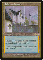 Tolarian Academy - Urza's Saga