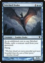 Stitched Drake - Innistrad