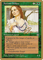 Autumn Willow - Pro Tour Collector Set