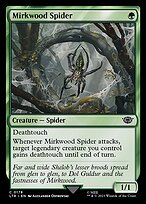 Mirkwood Spider - The Lord of the Rings: Tales of Middle-earth