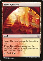 Boros Garrison - GRN Guild Kit