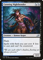 Cunning Nightbonder - Ikoria: Lair of Behemoths