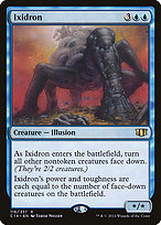 Ixidron - Commander 2014