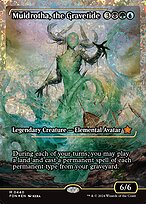 Muldrotha, the Gravetide - Foundations - Promo Foil