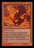 Fury - Modern Horizons 2 Timeshifts