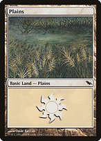 Plains - Shadowmoor