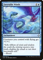 Favorable Winds - Ixalan