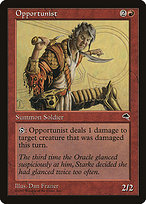 Opportunist - Tempest