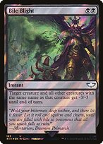 Bile Blight - Warhammer 40,000 Commander - Surge Foil