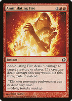 Annihilating Fire - Return to Ravnica