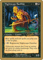 Nightscape Familiar - World Championship Decks 2002