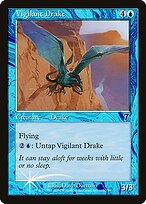 Vigilant Drake - Seventh Edition