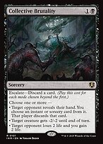 Collective Brutality - Innistrad Remastered