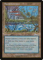 Faerie Conclave - Urza's Legacy