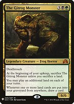 The Gitrog Monster - The List