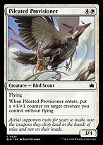 Pileated Provisioner - Bloomburrow