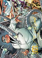 Doctor Octopus, Master Planner - Marvel's Spider-Man Art Series - Borderless