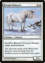 Ronom Unicorn - Coldsnap