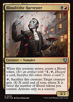 Bloodtithe Harvester - Innistrad Remastered