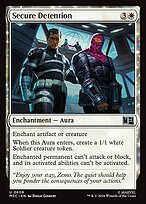 Secure Detention - Marvel Super Heroes Commander