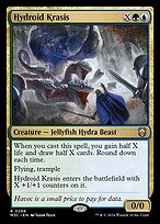 Hydroid Krasis - Modern Horizons 3 Commander