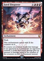 Fated Firepower - Avatar: The Last Airbender Promos