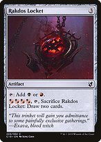 Rakdos Locket - Commander 2019