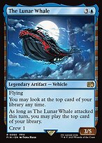 The Lunar Whale - Final Fantasy