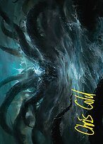 The Watcher in the Water - Tales of Middle-earth Art Series