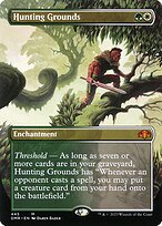 Hunting Grounds - Dominaria Remastered