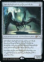 Psychosis Crawler - Wizards Play Network 2022 - Promo Foil