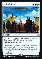 United Front - Avatar: The Last Airbender Promos