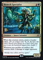 Biotech Specialist - Edge of Eternities Promos