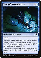 Tamiyo's Compleation - Kamigawa: Neon Dynasty