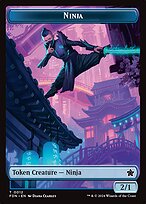 Ninja - Foundations Tokens