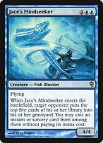 Jace's Mindseeker - Duel Decks: Jace vs. Vraska