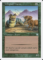 Whiptail Wurm - Starter 1999