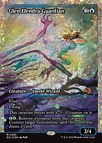 Glen Elendra Guardian - Lorwyn Eclipsed