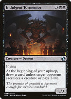 Indulgent Tormentor - Iconic Masters