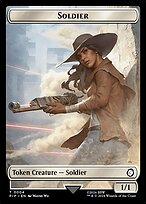 Soldier - Fallout Tokens