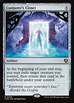 Conjurer's Closet - Innistrad Remastered