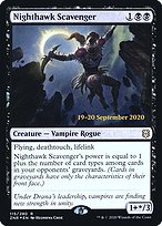 Nighthawk Scavenger - Zendikar Rising Promos