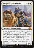 Ranger-Captain of Eos - Modern Horizons