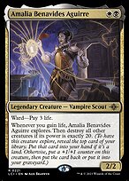 Amalia Benavides Aguirre - The Lost Caverns of Ixalan Promos