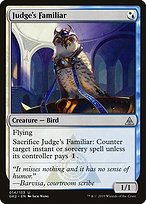 Judge's Familiar - RNA Guild Kit