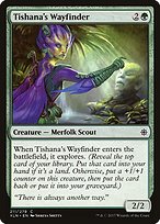Tishana's Wayfinder - Ixalan