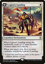 Legion's Landing // Adanto, the First Fort - XLN Treasure Chest - Promo Foil