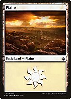 Plains - Commander Anthology