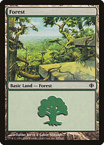 Forest - Shards of Alara