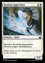 Keening Apparition - Ravnica Remastered